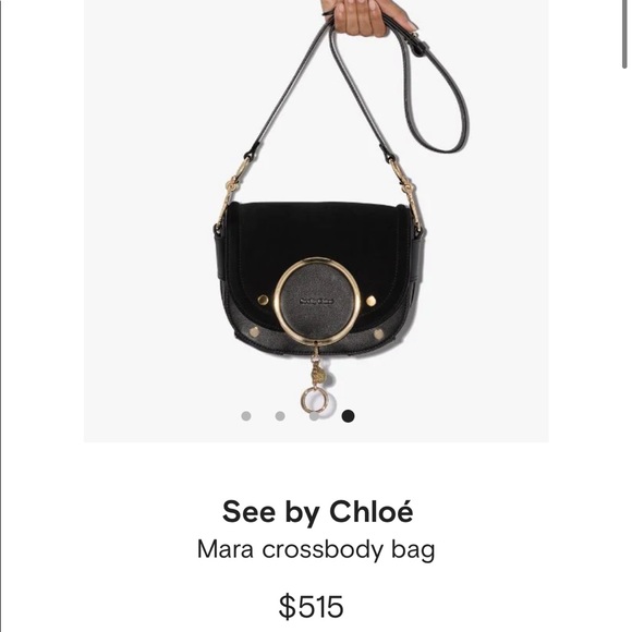 See By Chloe Mara Bag - Picture 7 of 8